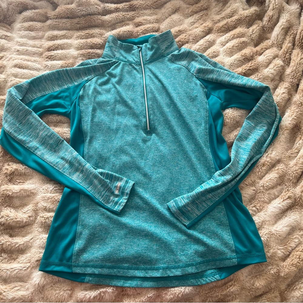 Danskin Now Quarter Zip 👯‍♀️